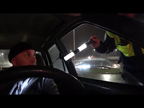 Видео: ДПС УБЕЖАТЬ НЕ СМОГ /ЛОЖИЛ НА БЕЗОПАСНОСТЬ ДЕЛАЯ ПАЛКУ/ 5,11,2025