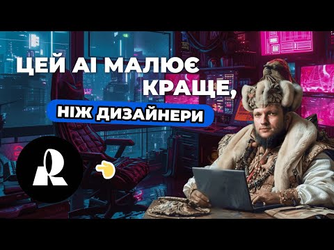 Видео: Recraft AI – нейромережа, що малює в єдиному стилі. Огляд сервісу рекрафт