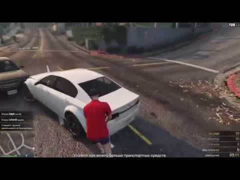 Видео: Бубнов в GTA 5 - Миссия невыполнима