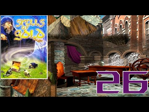Видео: Spells of Gold ★ ФИНАЛ ИЗБРАННОГО №26
