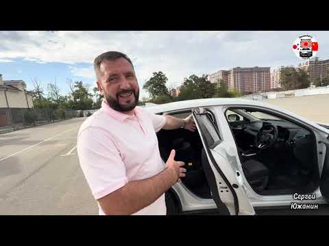 Видео: Обзор на MAZDA CX-3. Наша машина.