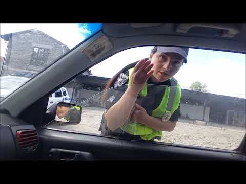 Видео: Поліція 👮👀🚓‼️, м. Надвірна, що не так із патрульними?? 🙄