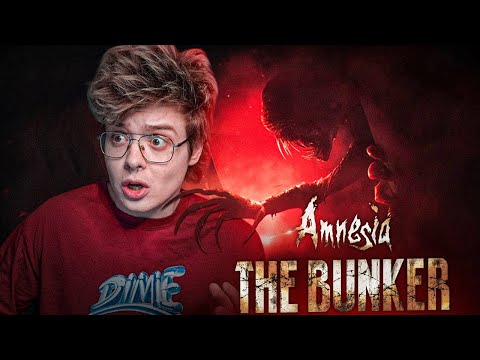 Видео: ШАРФ ИГРАЕТ В  Amnesia: The Bunker ФИНАЛ ИСТОРИИ
