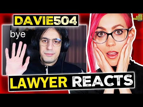 Видео: YouTube закрывает мой канал | Реакция адвоката на Davie504