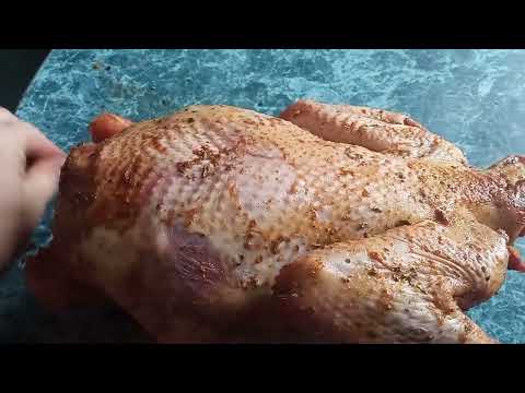 Видео: LifeVlog:ЛИВЕНСКИЙ петух в духовке. ЗАБЫТЫЙ омлет.