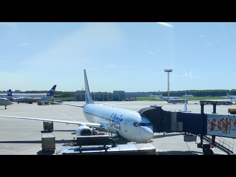 Видео: boeig 737 800 Utair  МОСКВА - СОЧИ АЭРОПОРТ ВНУКОВО