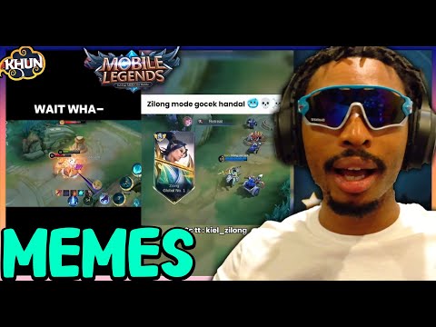 Видео: 🤣💀 МЕМЫ MLBB, КОТОРЫЕ ЗАСТАВИЛИ МЕНЯ УМИРАТЬ, ЧАСТЬ 2