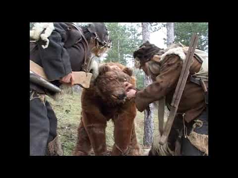 Видео: Сурва 1.  01. 2005 - 1-ва част, с.  Черниче, общ.  Симитли