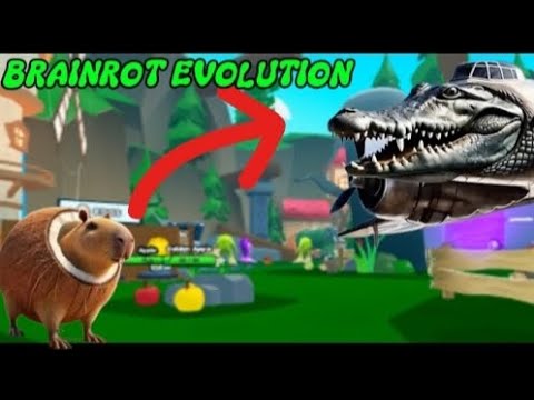 Видео: /🔥стал сильнейшим брейнротом🔥\+DRAGONSTORM|BRAINROT EVOLUTION