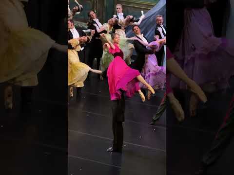 Видео: Рената Шакирова ❤️Renata Shakirova Анюта и Артынов Тимур Аскеров #мариинский #anyuta #ballet