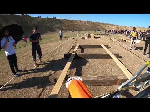 Видео: Хасавюрт, гонка, самый не удачный проезд стадиона🤦🏻‍♀️