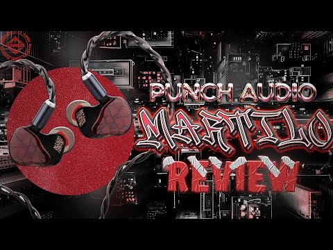 Видео: Обзор Punch Audio Martilo!!! и сборник брони TSMR!!!