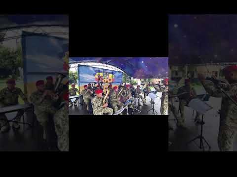 Видео: Військовий оркестр Данила Апостола