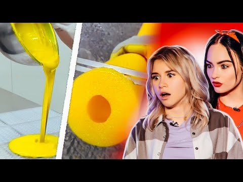 Видео: КАК ТАКОЕ ВОЗМОЖНО? САМЫЕ ЗАЛИПАТЕЛЬНЫЕ ВИДЕО! 😲 РЕАКЦИЯ с НАСТЕЙ УСЕЕВОЙ