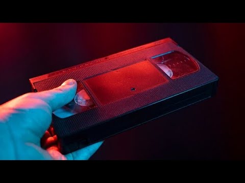 Видео: Распаковка видеокассет 📼 и посылка от подписчика 🔥