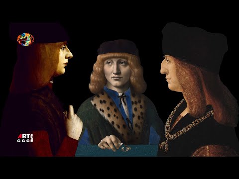 Видео: 2. Леонардески. Амброджио де Предис. Биография