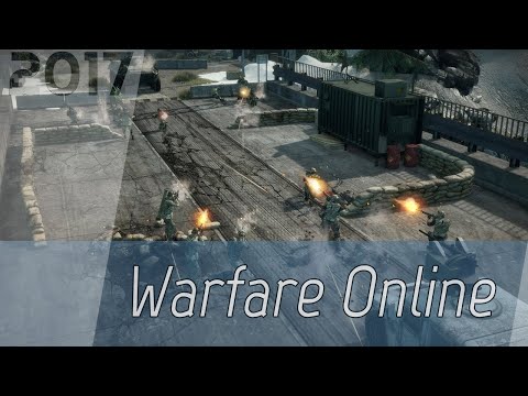 Видео: Warfare Online | Час игры