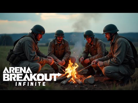 Видео: Ламповые посиделки в Arena Breakout: Infinite   ► Пятница!!!