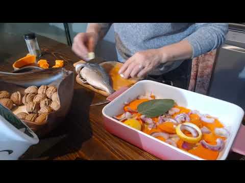 Видео: Оливковое  масло( маслобойня). Дегустация. Рыба с тыквой и десерт 😋