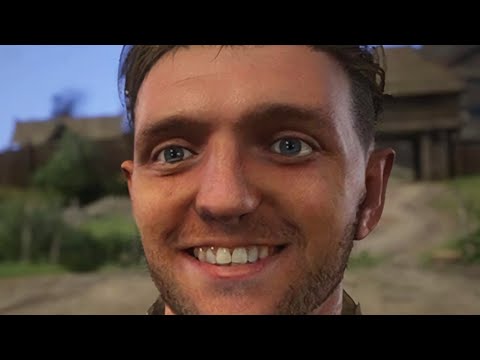 Видео: Кулачный пьяница Индржих - Kingdom Come: Deliverance 2