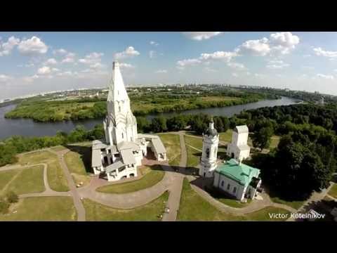 Видео: Колокольный звон в Коломенском