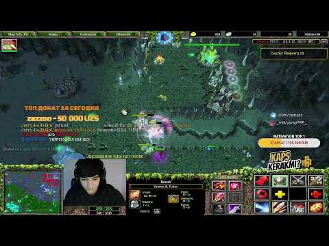 Видео: Hello Guys night TB UP PTS Dota 1 Stream By JerryMouse  Донат по ссылку в описании.