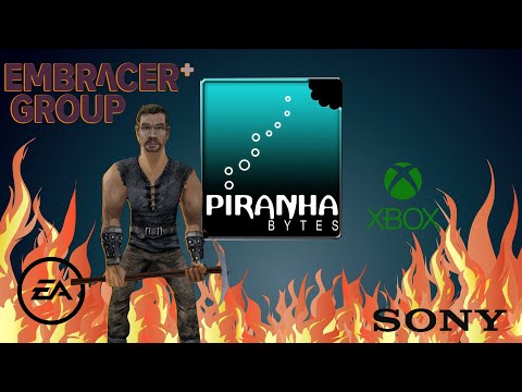 Видео: Живы Ли Piranha Bytes И Кризис Игровой Индустрии