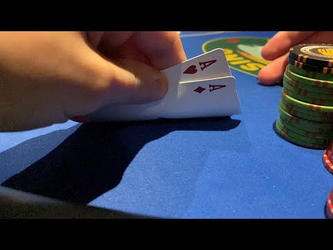 Видео: Душим Нитов! Покер влог #12