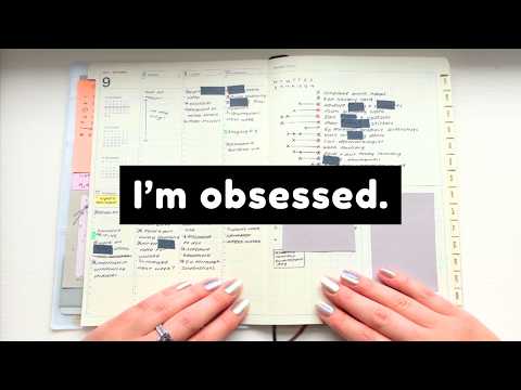 Видео: Планировщик на 2026 год, который вы еще не видели.