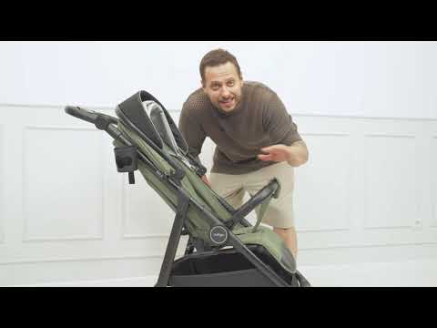 Видео: Прогулочная коляска Indigo ERA – это сочетание комфорта, безопасности и практичности.