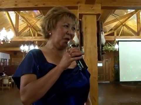 Видео: встреча однокурсников, спустя 20 лет. Лесфак КазСХИ 1992-2012. Ч.II.