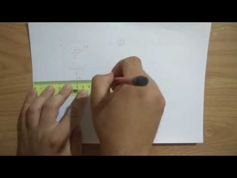 Видео: Определение длины дуги графическим способом