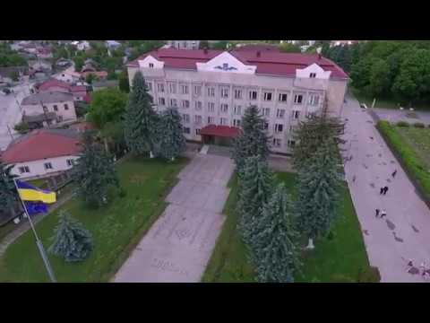 Видео: Свято вишиванки м.Борщів