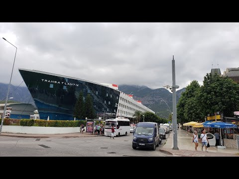 Видео: Mirada Del Mar, Кемер, Турция сентябрь-октябрь 2022 часть 2