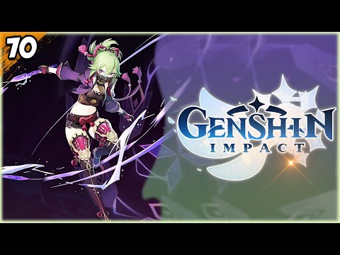 Видео: КАЗАЛОСЬ БЫ, ПРИЧЕМ ТУТ КУКИ СИНОБУ? - ПРОДОЛЖАЕМ СЮЖЕТ #70 ● GENSHIN IMPACT ● ПРОХОЖДЕНИЕ НОВИЧКА