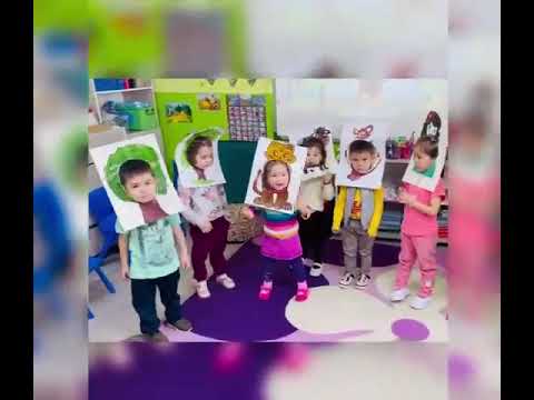 Видео: Ертегілер арқылы мектеп жасына дейінгі балалардың тілін дамыту