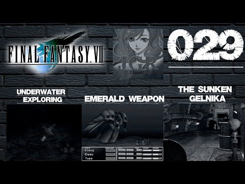 Видео: Final Fantasy VII. Прохождение на 100%. Часть 29.