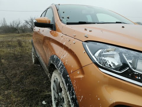 Видео: LADA XRAY Cross с вариатором! Для города или  бездорожья?