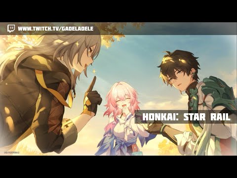 Видео: ЗОЛОТОЕ ТРИО! прохождение патча 3.6 #5 | honkai: star rail