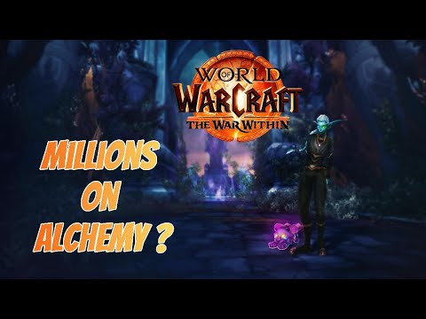 Видео: WarWithin ТРАУМАТУРГИЯ А ТАК ЛИ ХОРОША? #goldfarmwow #warwithin