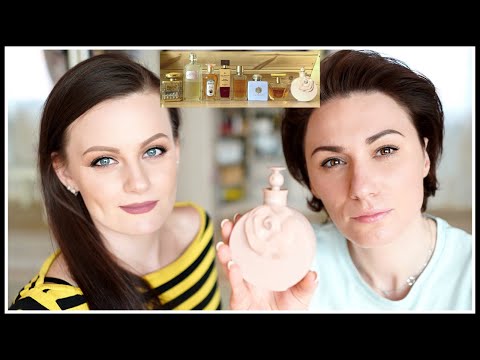 Видео: 👯‍♀️ ПОДРУГА В ГОСТЯХ! ТЕСТИРУЕТ ПАРФЮМЫ С ЗАКРЫТЫМИ ГЛАЗАМИ! ЛЮКС,НИША,БЮДЖЕТ! Неожиданно..😃