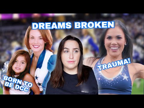 Видео: Дейтон и Шелли — наследие DCC, которого не было | Подробный обзор группы поддержки Dallas Cowboys