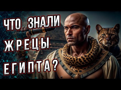 Видео: Что знали жрецы Египта? И что знаем о них мы?  Андрей Буровский