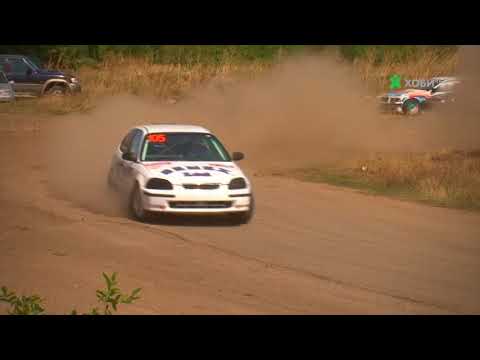 Видео: Раликрос Мадан 2 2017