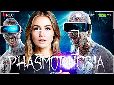 Видео: ПРЫЖКИ В VR С МАЯКА! СЕКРЕТНОЕ ИСПЫТАНИЕ НА КАРТЕ POINT HOPE // ФАЗМОФОБИЯ (Phasmophobia)