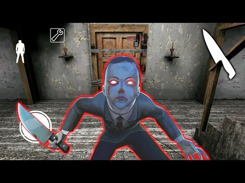 Видео: НОВАЯ СТРАШНАЯ КУКЛА БИЛЛИ ГРЕННИ - Billy Doll Granny