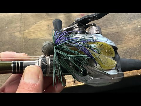 Видео: Finesse Jigs… Самая большая ошибка, которую совершают рыболовы при ловле на них…