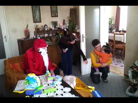 Видео: Роси. Дядо Коледа