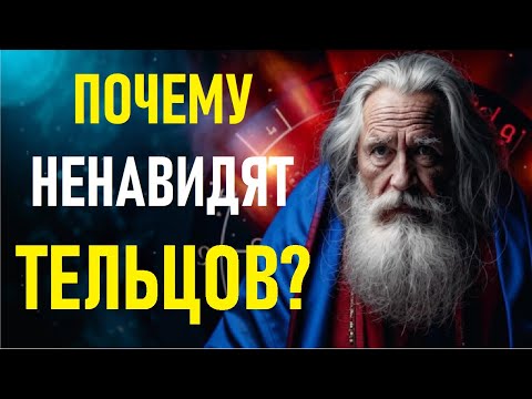 Видео: 🔥 Почему Ненавидят ТЕЛЬЦОВ? 🔥 Правда, которую Вам НИКТО не скажет! 🔥