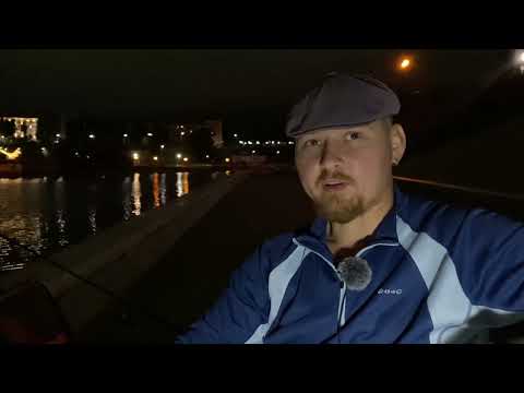 Видео: Рыбалка в Орле и Орловской области